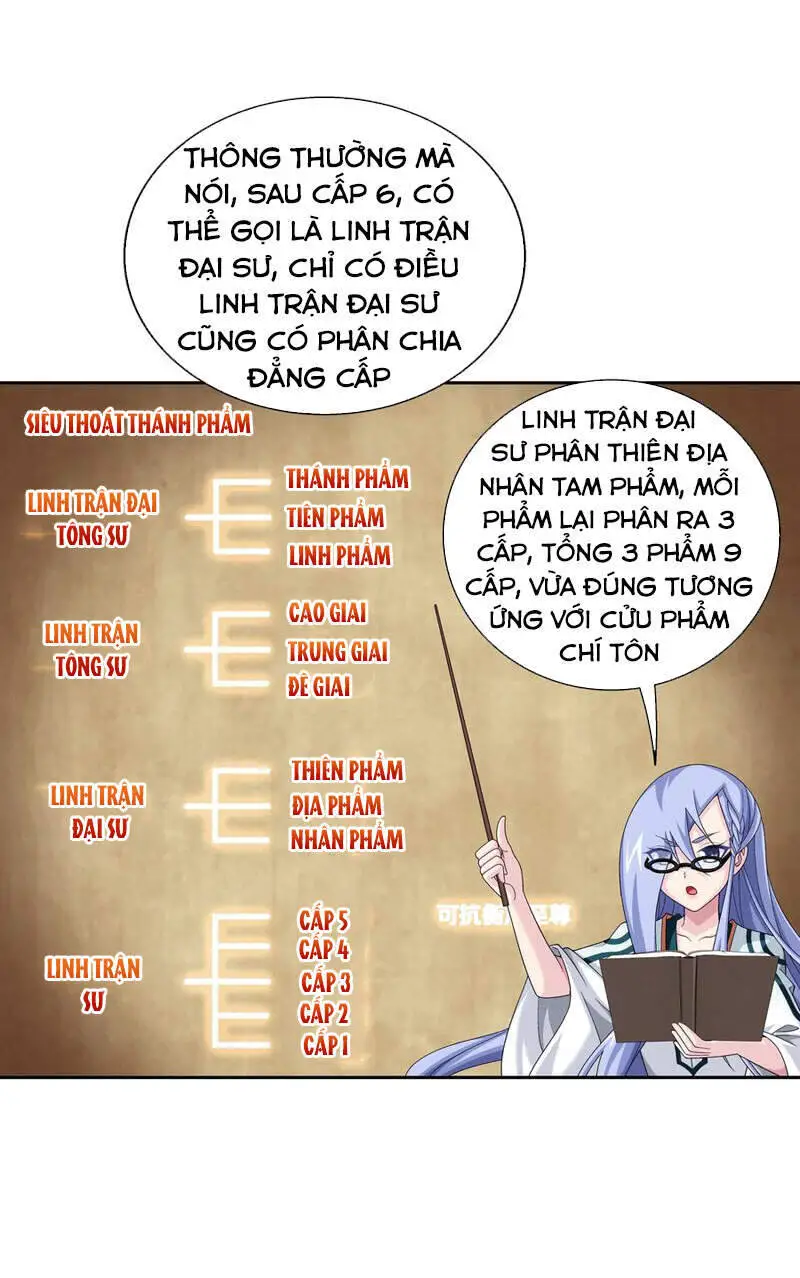 Đại Chúa Tể Nettruyen ZZZ Chương 287 Page 32