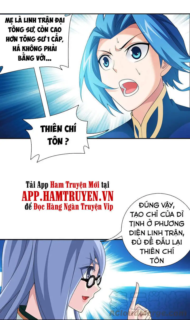 Đại Chúa Tể Nettruyen ZZZ Chương 287 Page 34