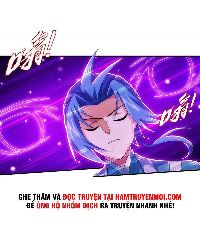 Đại Chúa Tể Nettruyen ZZZ Chương 338 Page 8