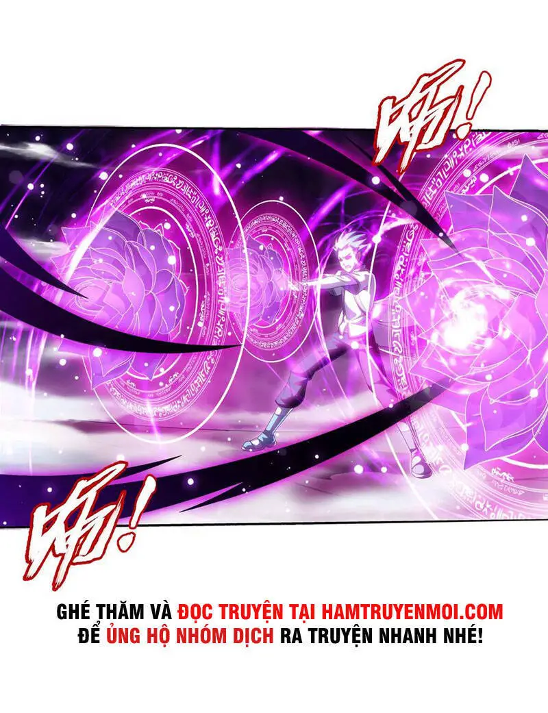 Đại Chúa Tể Nettruyen ZZZ Chương 338 Page 25