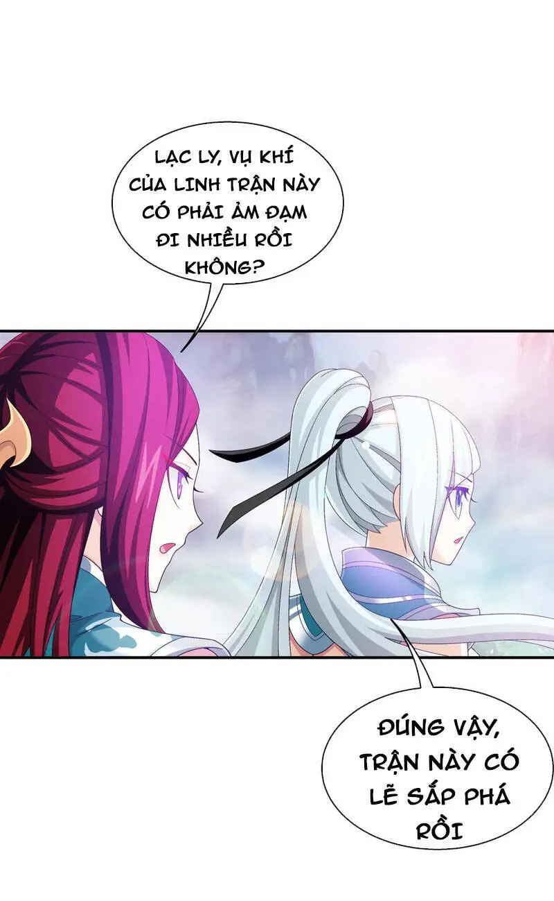 Đại Chúa Tể Nettruyen ZZZ Chương 338 Page 30