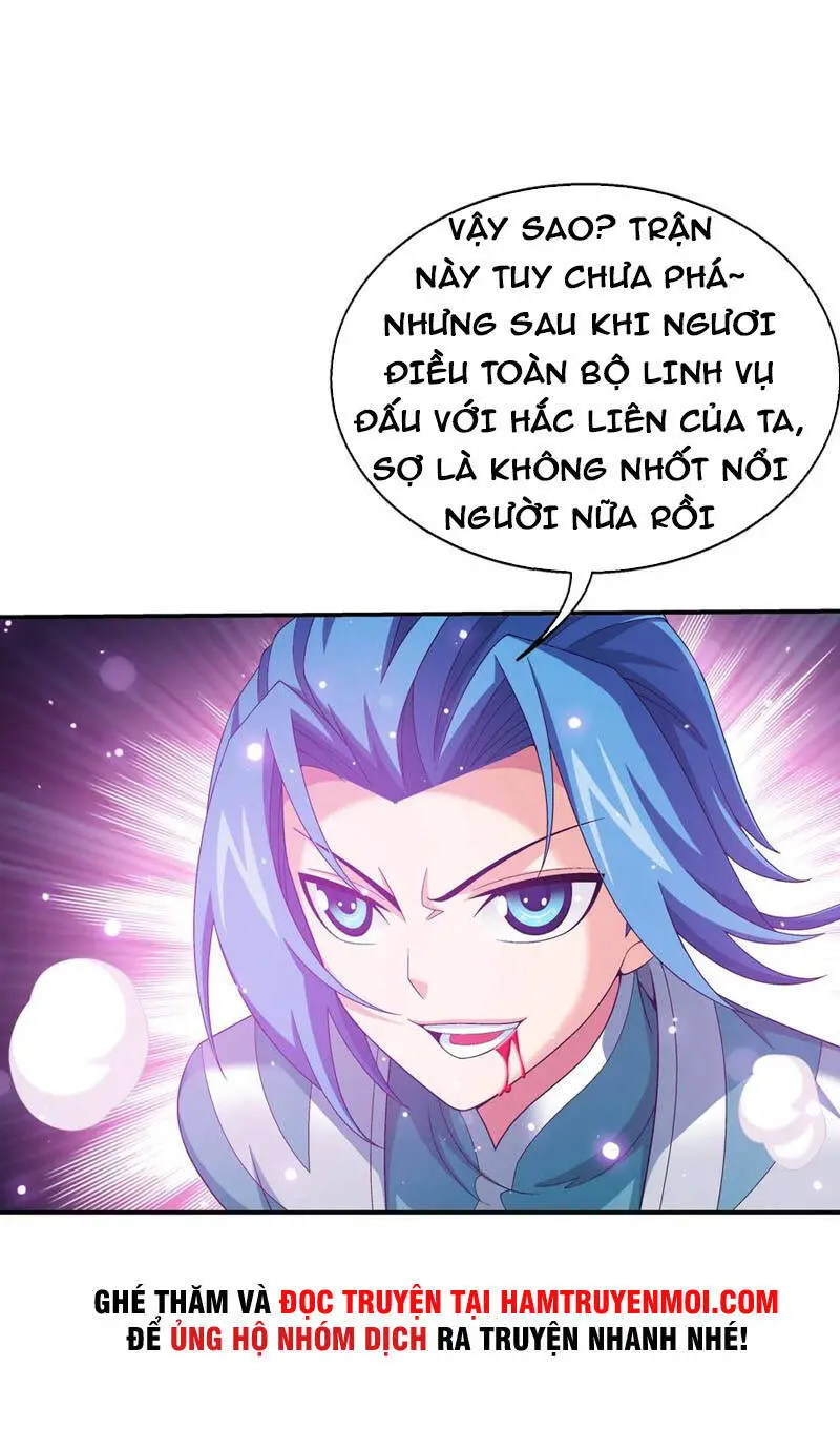 Đại Chúa Tể Nettruyen ZZZ Chương 338 Page 35