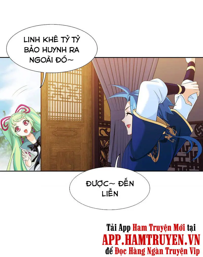 Đại Chúa Tể Nettruyen ZZZ Chương 286 Page 4