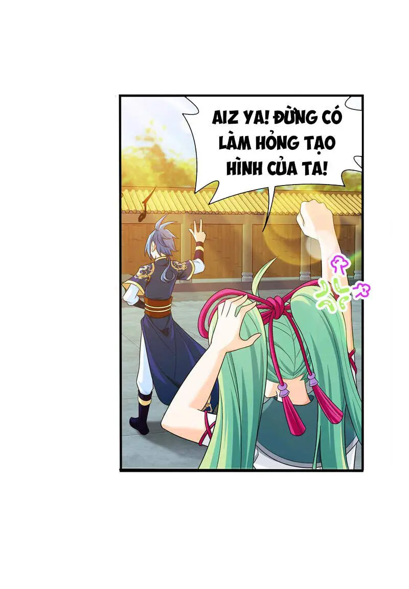 Đại Chúa Tể Nettruyen ZZZ Chương 286 Page 6
