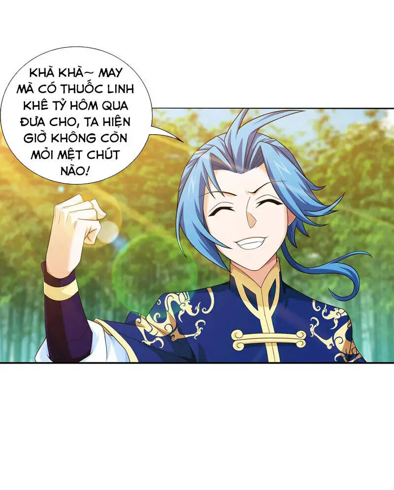 Đại Chúa Tể Nettruyen ZZZ Chương 286 Page 8