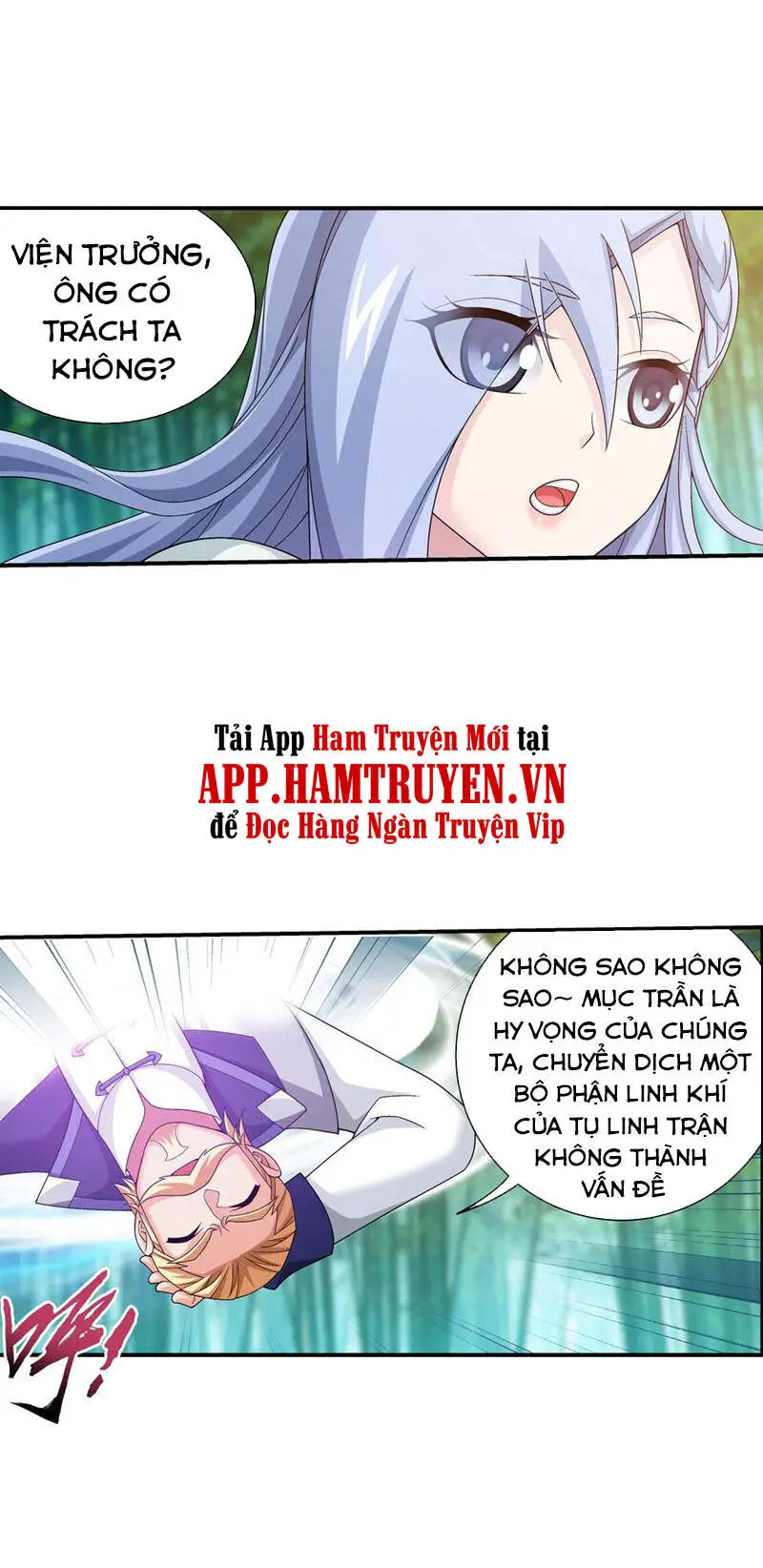Đại Chúa Tể Nettruyen ZZZ Chương 286 Page 14