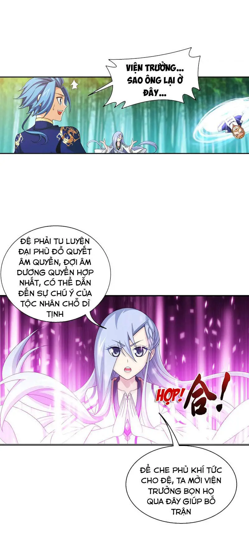 Đại Chúa Tể Nettruyen ZZZ Chương 286 Page 15