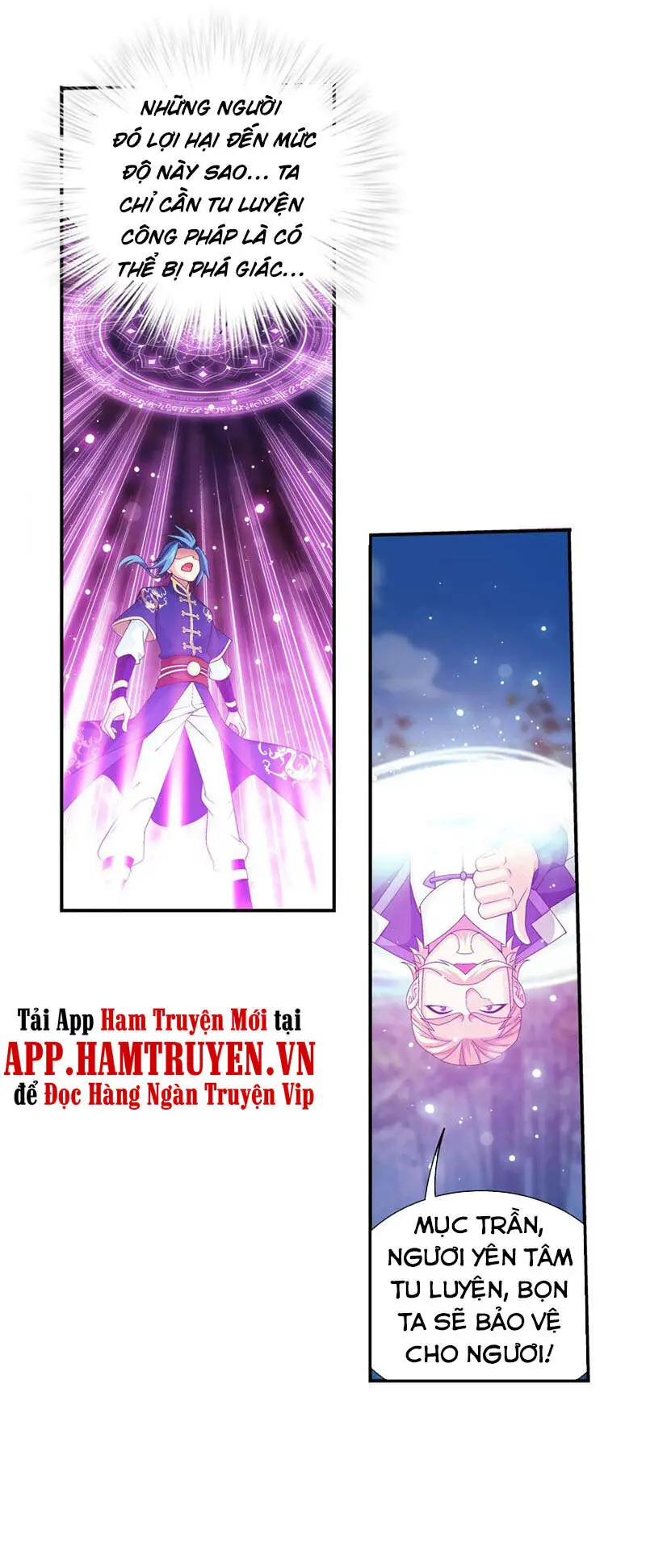 Đại Chúa Tể Nettruyen ZZZ Chương 286 Page 18