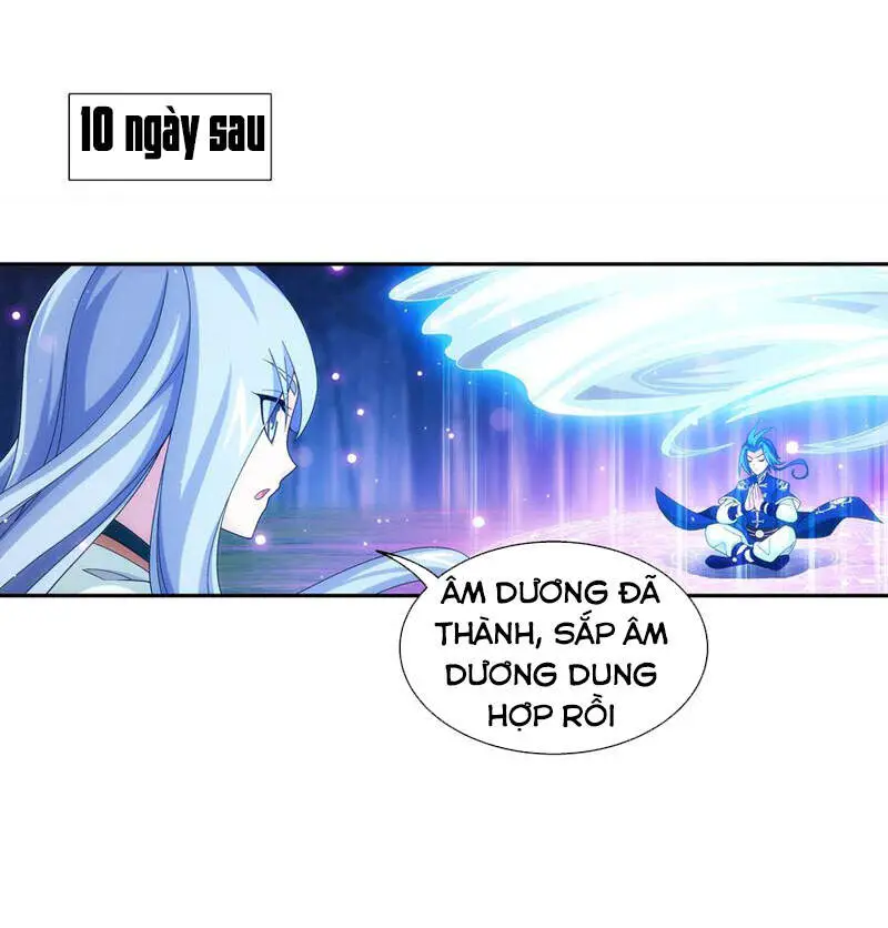 Đại Chúa Tể Nettruyen ZZZ Chương 286 Page 29
