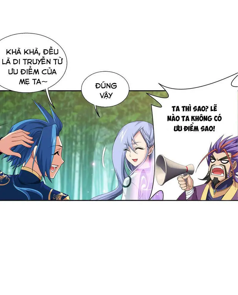 Đại Chúa Tể Nettruyen ZZZ Chương 288 Page 4