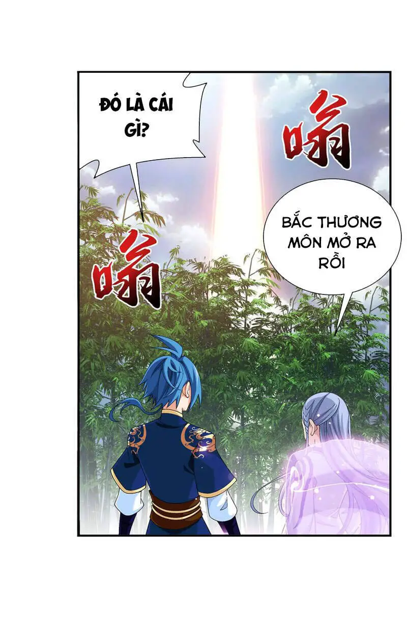 Đại Chúa Tể Nettruyen ZZZ Chương 288 Page 6