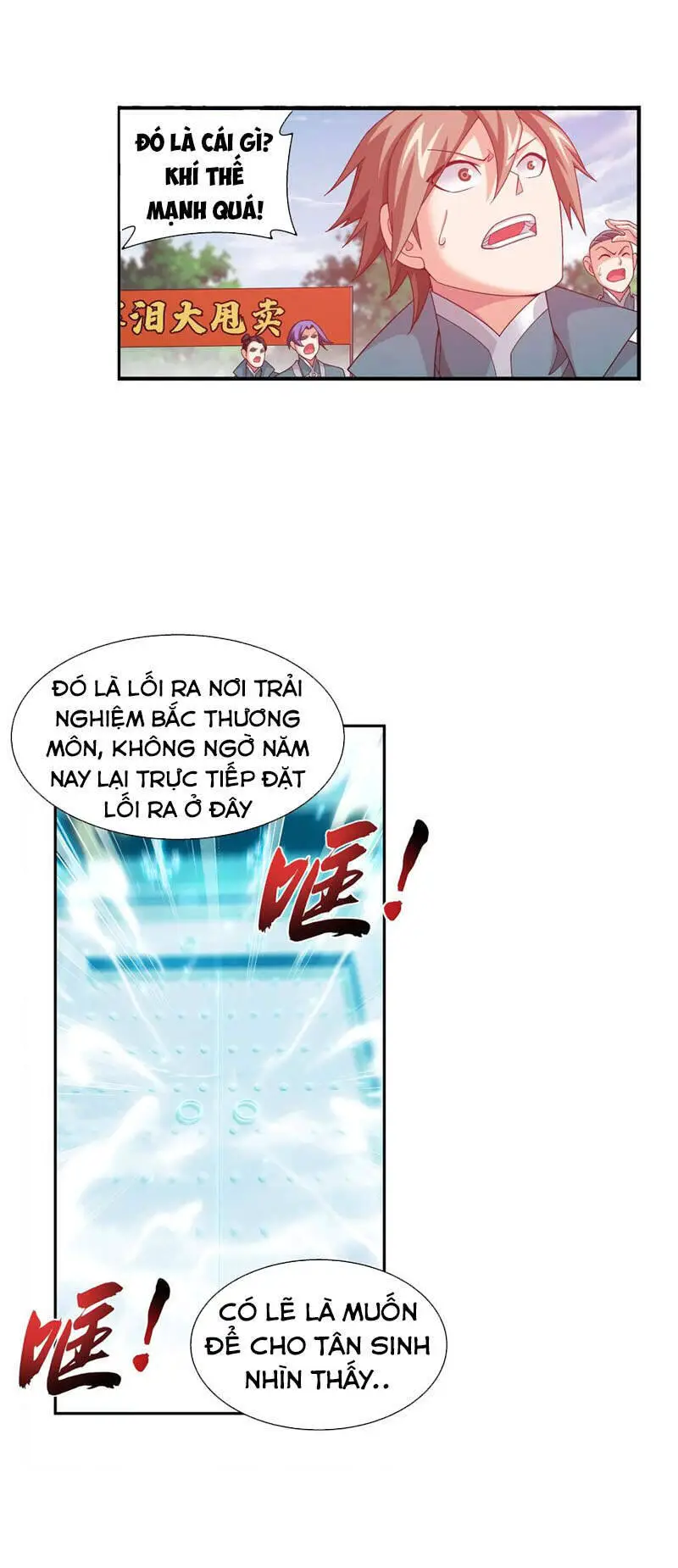 Đại Chúa Tể Nettruyen ZZZ Chương 288 Page 15