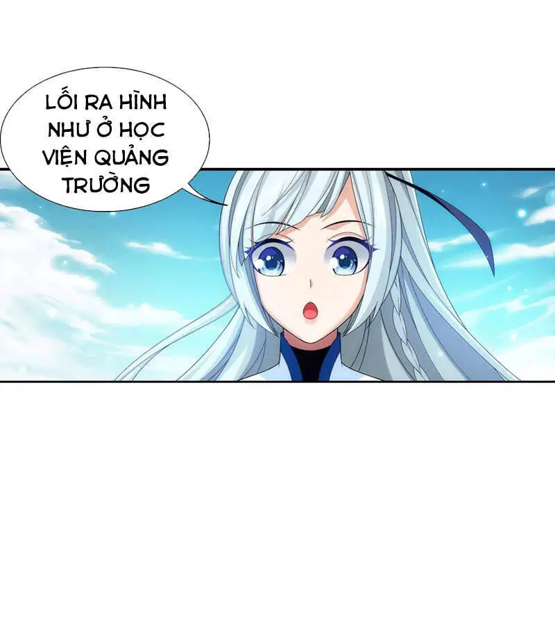 Đại Chúa Tể Nettruyen ZZZ Chương 288 Page 18
