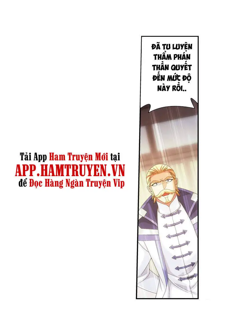 Đại Chúa Tể Nettruyen ZZZ Chương 288 Page 26