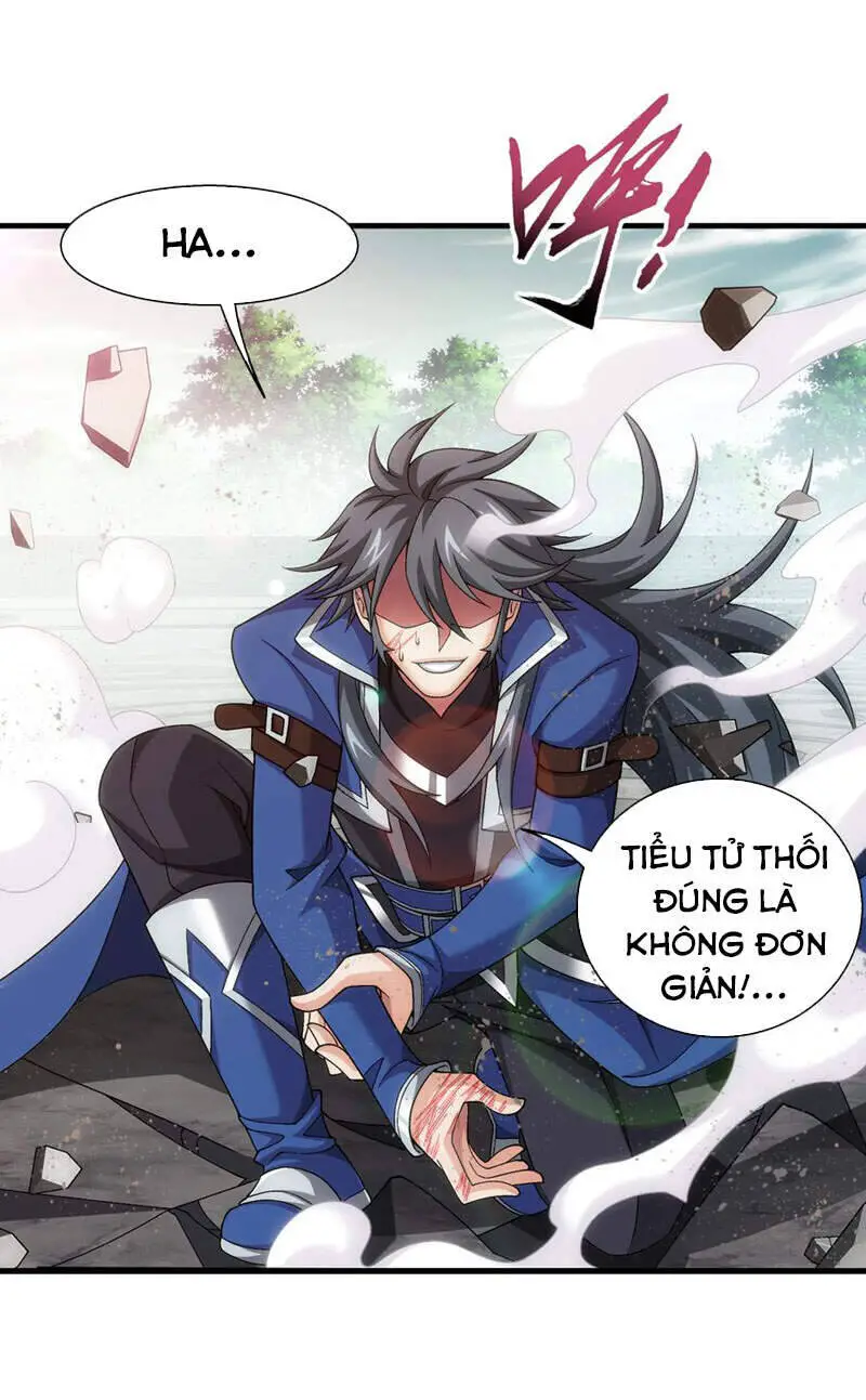 Đại Chúa Tể Nettruyen ZZZ Chương 288 Page 31