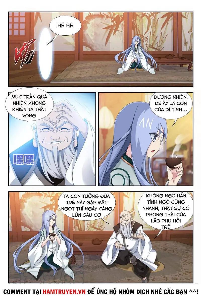 Đại Chúa Tể Nettruyen ZZZ Chương 246 Page 4