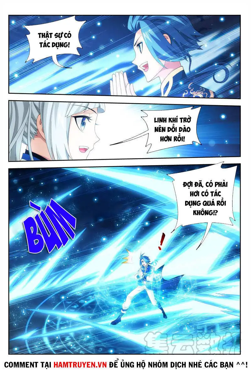 Đại Chúa Tể Nettruyen ZZZ Chương 246 Page 11