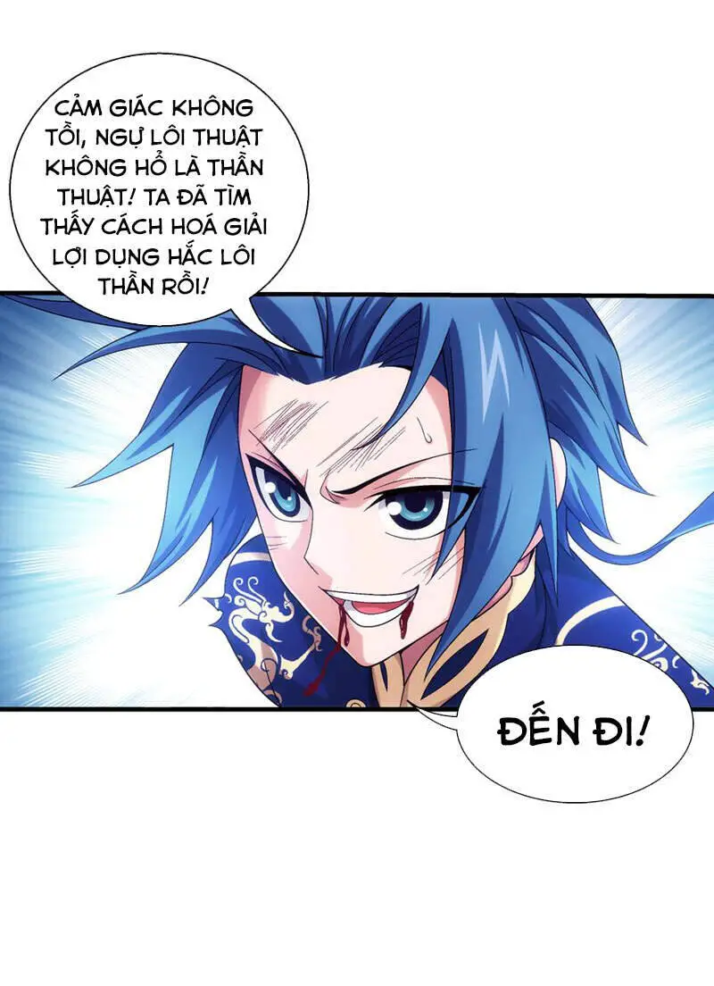 Đại Chúa Tể Nettruyen ZZZ Chương 285 Page 4