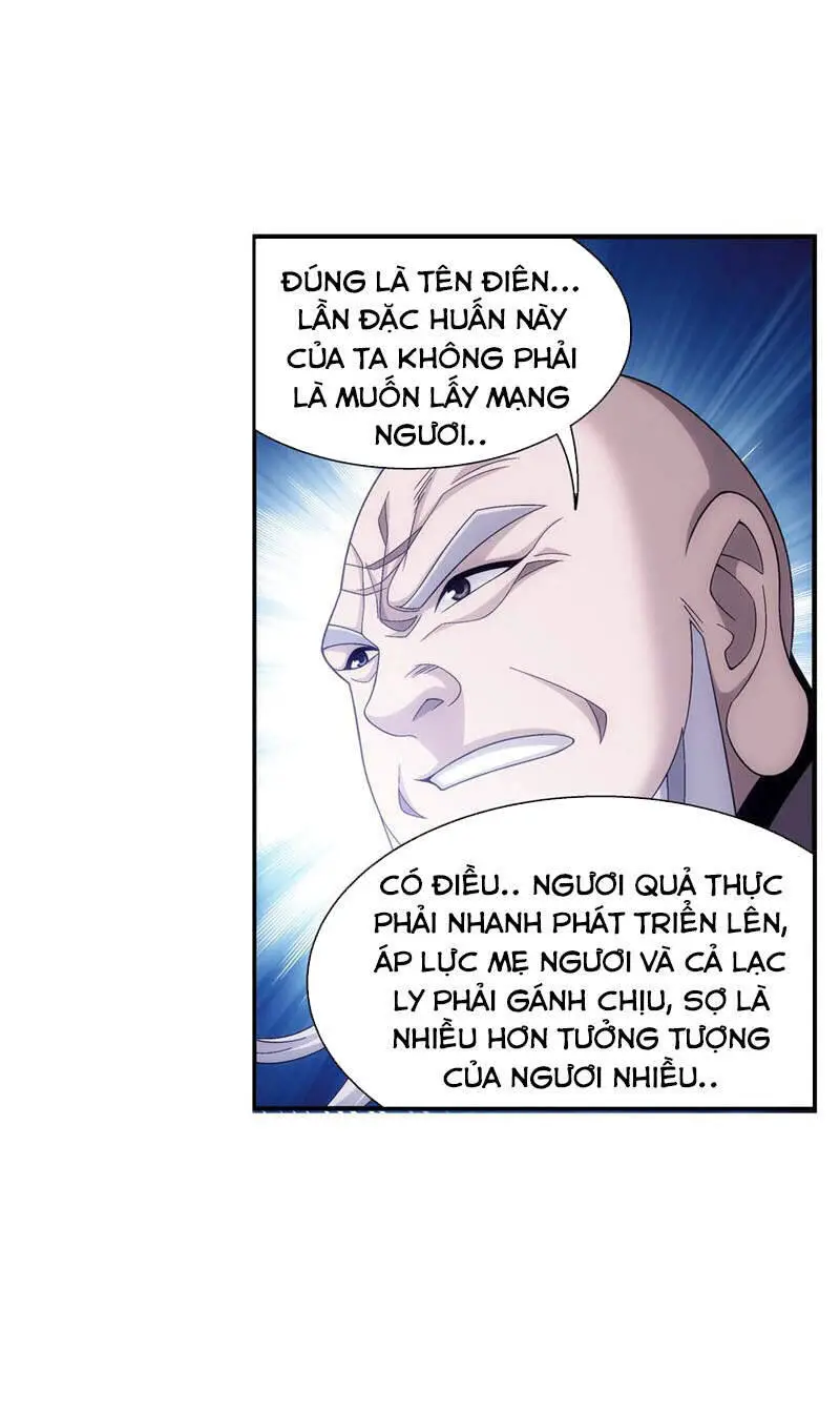 Đại Chúa Tể Nettruyen ZZZ Chương 285 Page 6