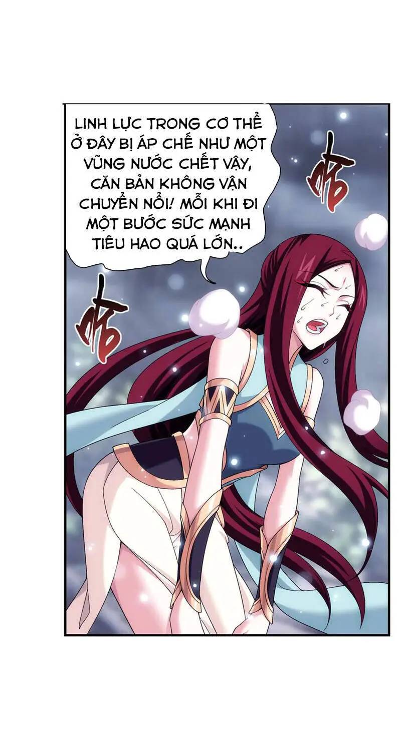 Đại Chúa Tể Nettruyen ZZZ Chương 285 Page 10