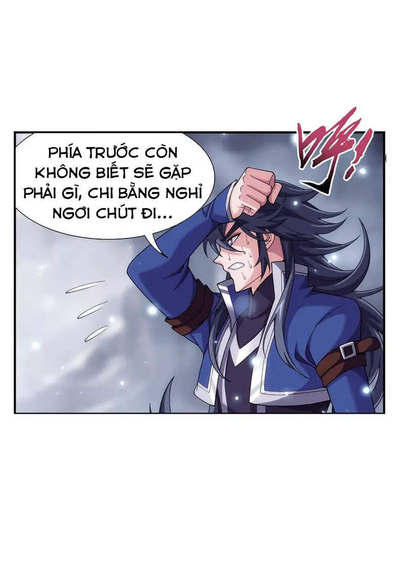 Đại Chúa Tể Nettruyen ZZZ Chương 285 Page 11