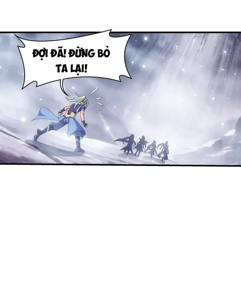 Đại Chúa Tể Nettruyen ZZZ Chương 285 Page 19