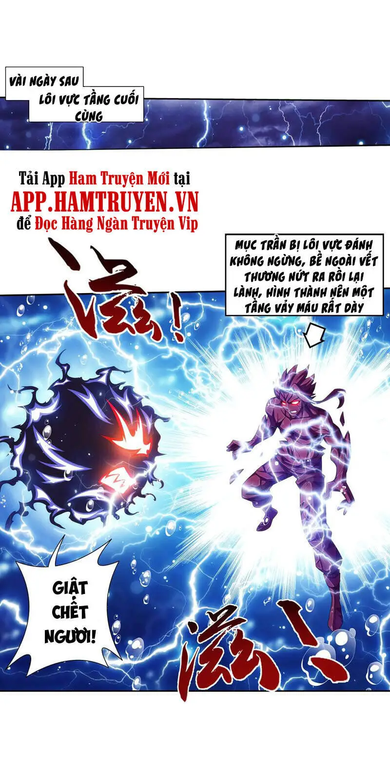 Đại Chúa Tể Nettruyen ZZZ Chương 285 Page 20