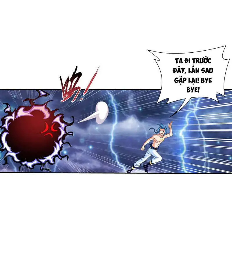 Đại Chúa Tể Nettruyen ZZZ Chương 285 Page 28