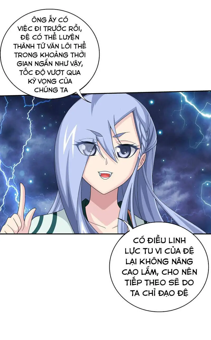 Đại Chúa Tể Nettruyen ZZZ Chương 285 Page 31