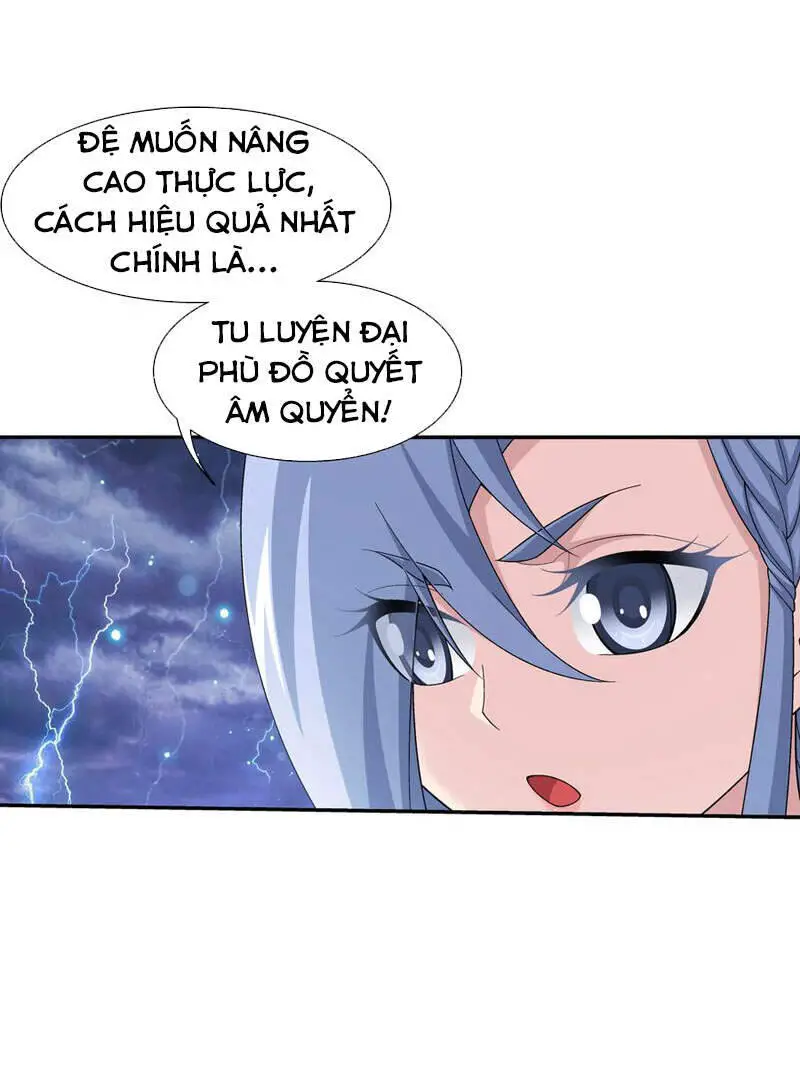 Đại Chúa Tể Nettruyen ZZZ Chương 285 Page 32