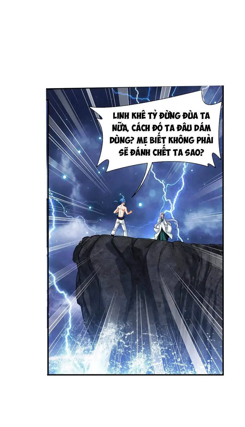 Đại Chúa Tể Nettruyen ZZZ Chương 285 Page 35