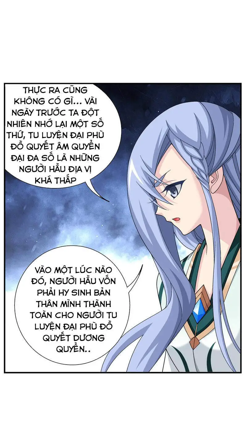 Đại Chúa Tể Nettruyen ZZZ Chương 285 Page 36