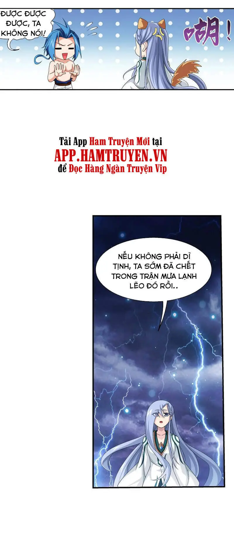 Đại Chúa Tể Nettruyen ZZZ Chương 285 Page 39
