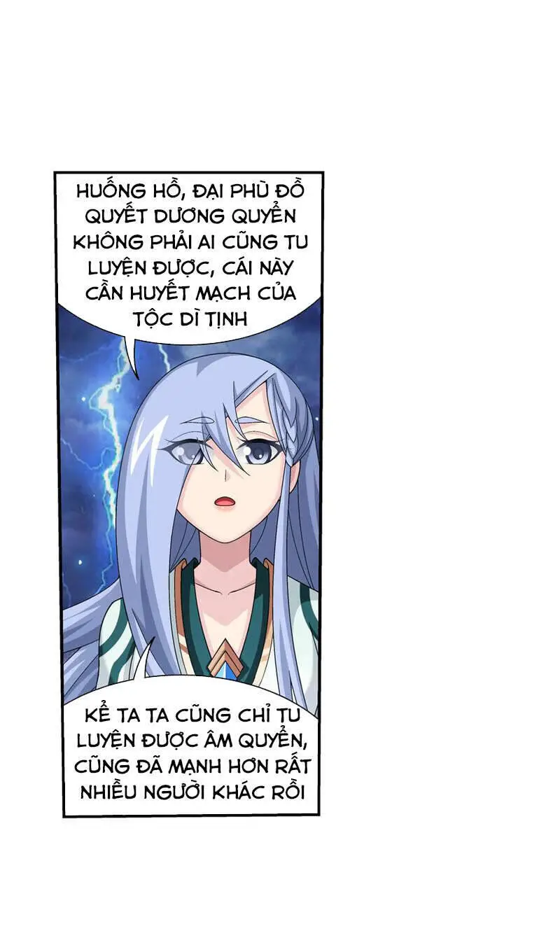Đại Chúa Tể Nettruyen ZZZ Chương 285 Page 40
