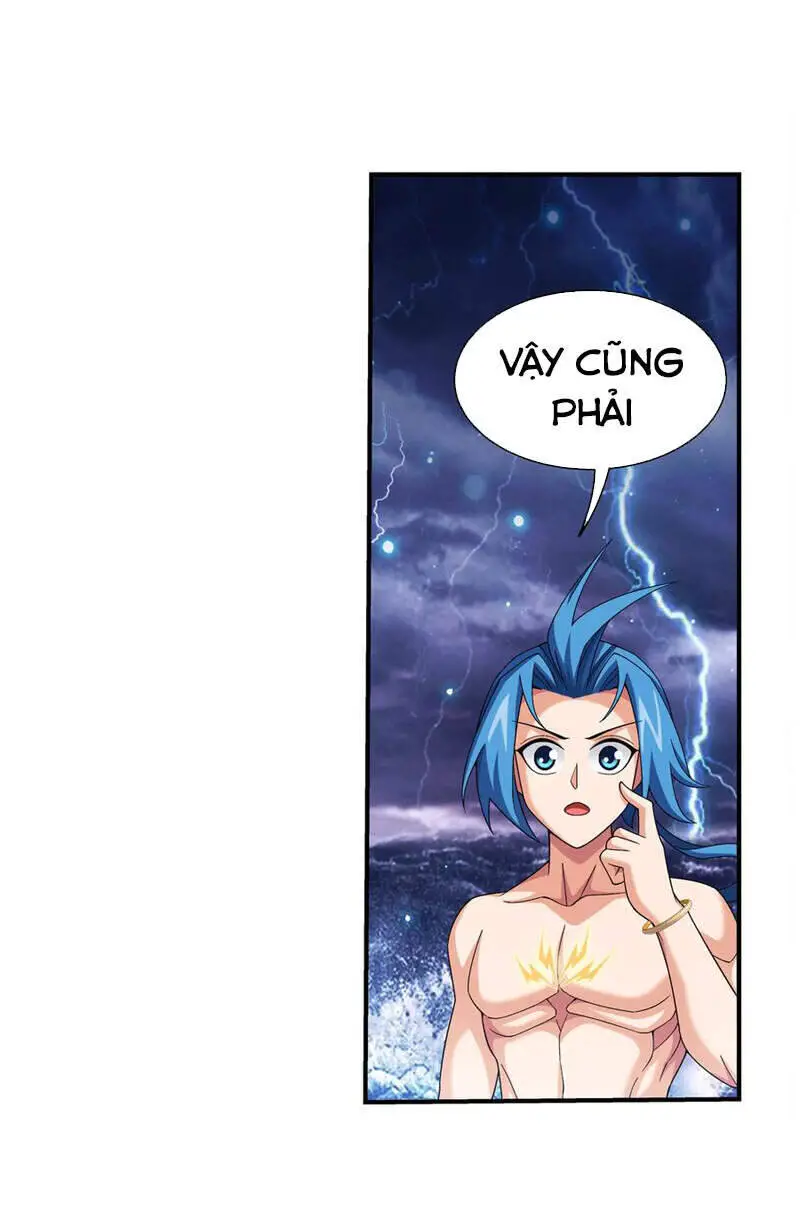 Đại Chúa Tể Nettruyen ZZZ Chương 285 Page 41