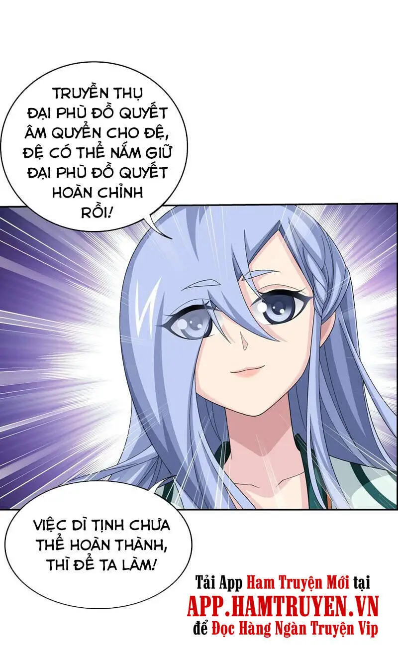 Đại Chúa Tể Nettruyen ZZZ Chương 285 Page 42