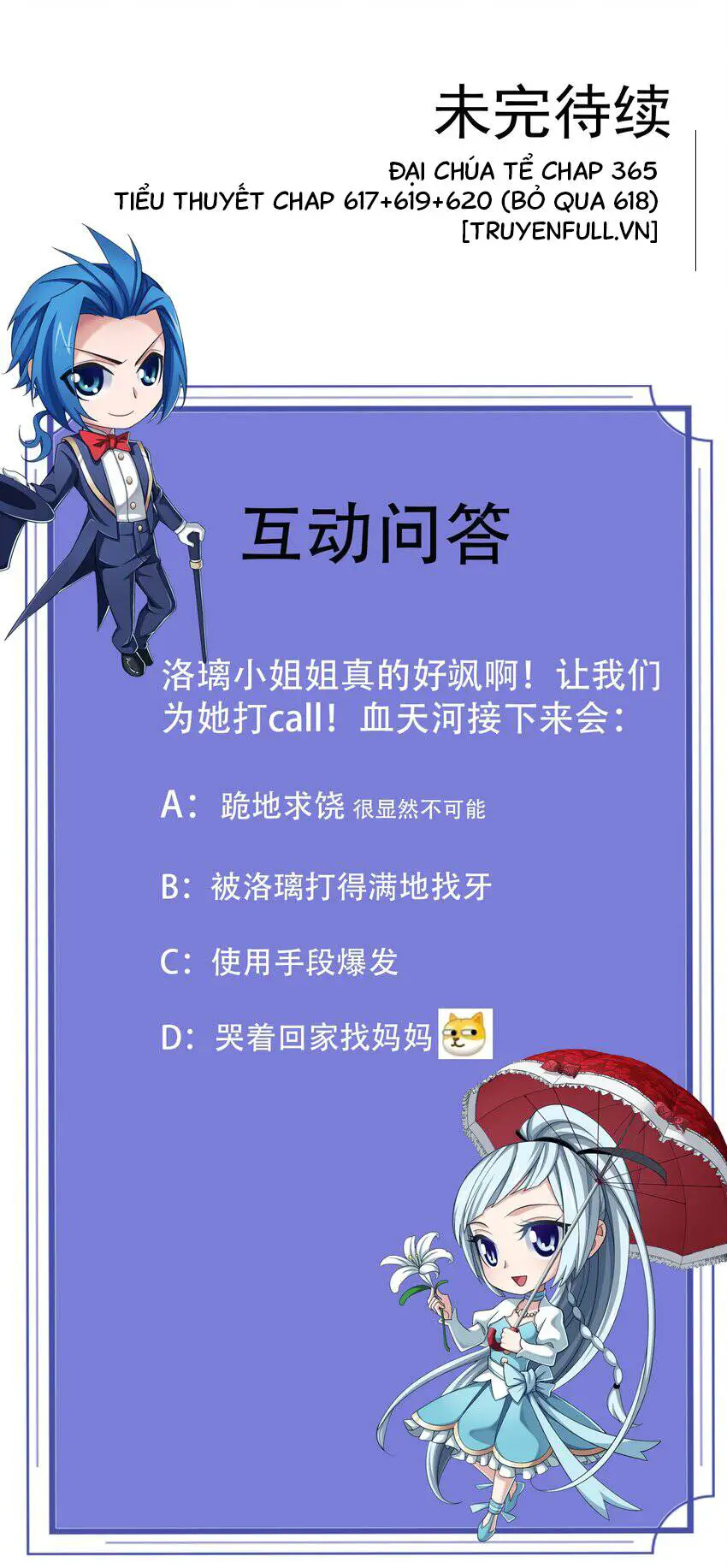Đại Chúa Tể Nettruyen ZZZ Chương 365 Page 38