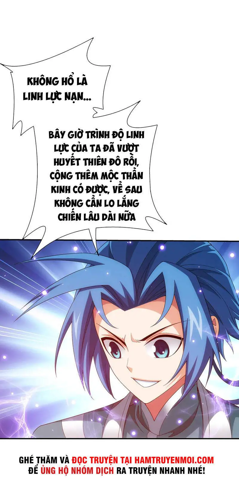 Đại Chúa Tể Nettruyen ZZZ Chương 336 Page 3