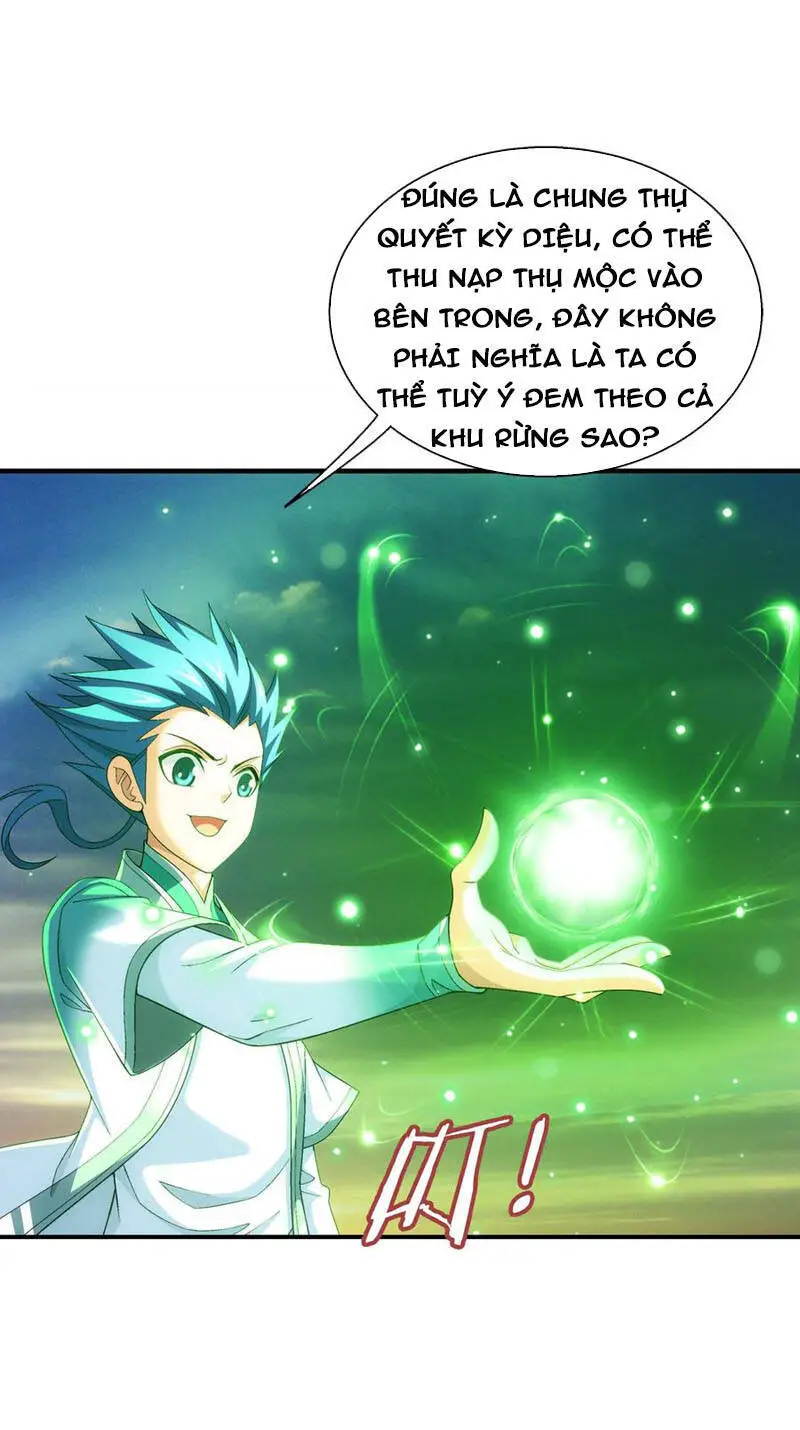 Đại Chúa Tể Nettruyen ZZZ Chương 336 Page 8