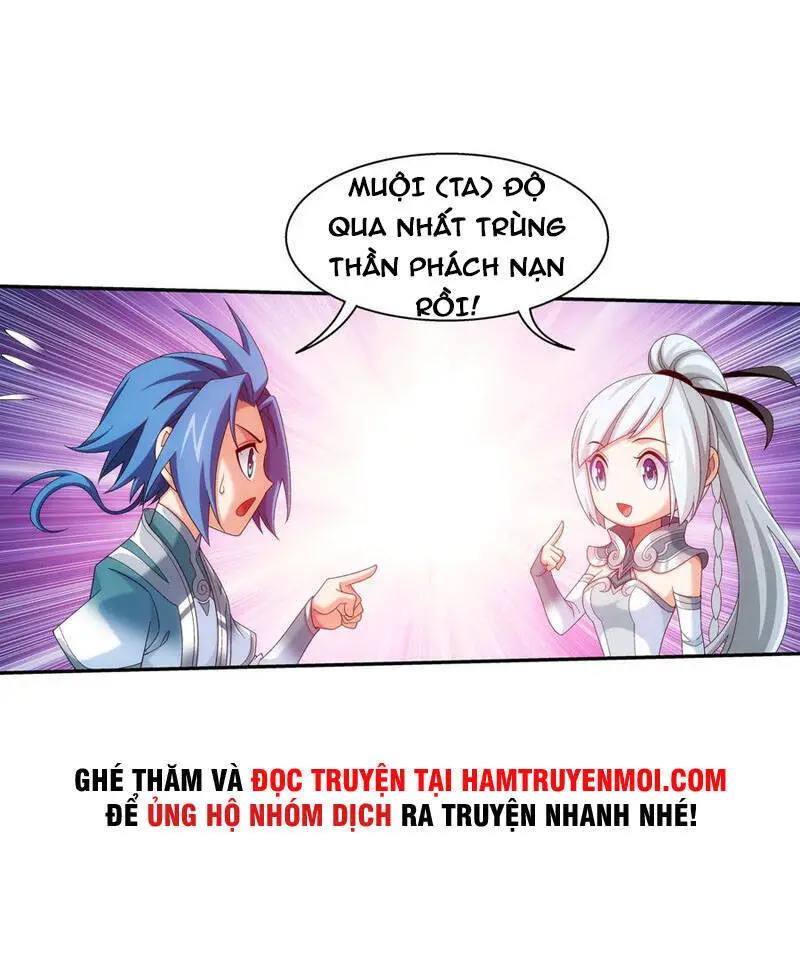 Đại Chúa Tể Nettruyen ZZZ Chương 336 Page 15