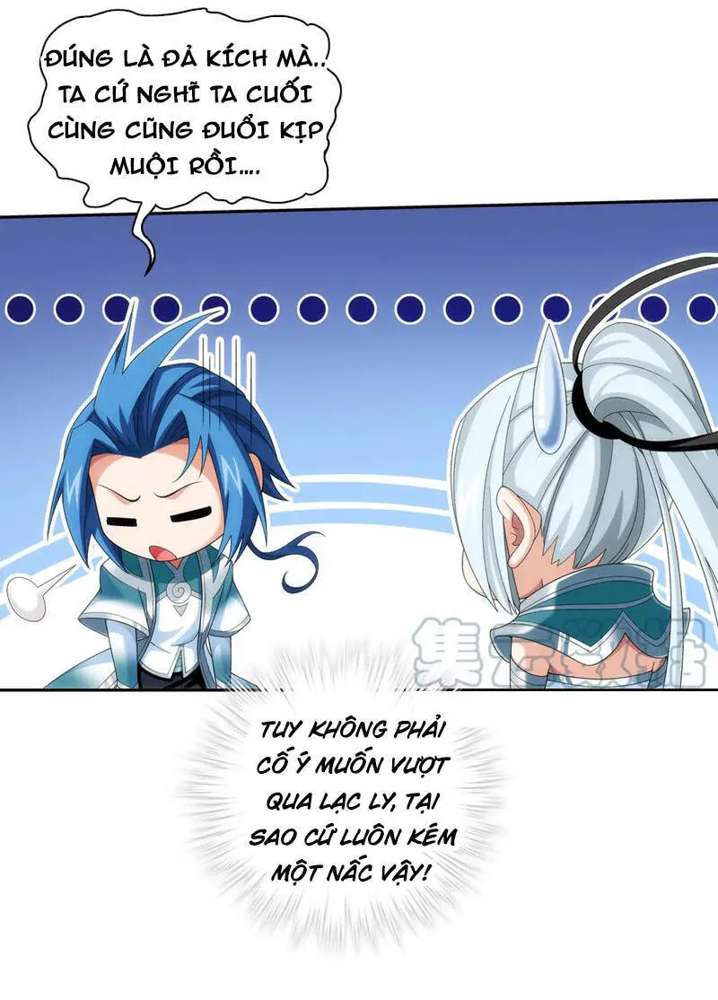 Đại Chúa Tể Nettruyen ZZZ Chương 336 Page 16