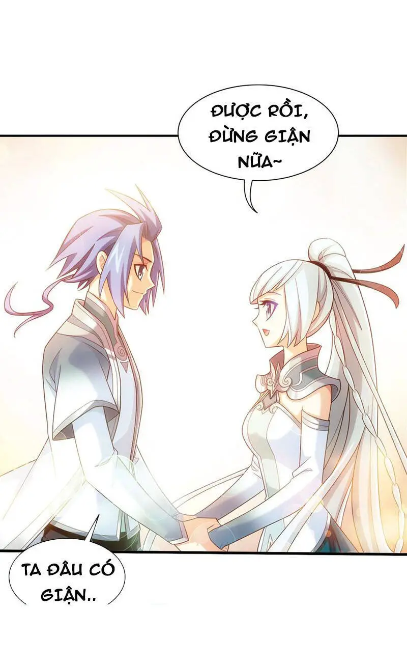 Đại Chúa Tể Nettruyen ZZZ Chương 336 Page 18
