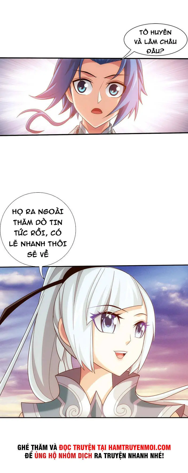 Đại Chúa Tể Nettruyen ZZZ Chương 336 Page 19