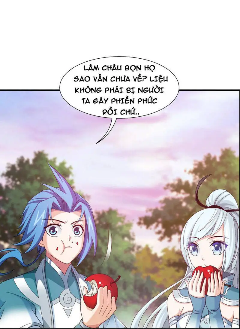 Đại Chúa Tể Nettruyen ZZZ Chương 336 Page 21