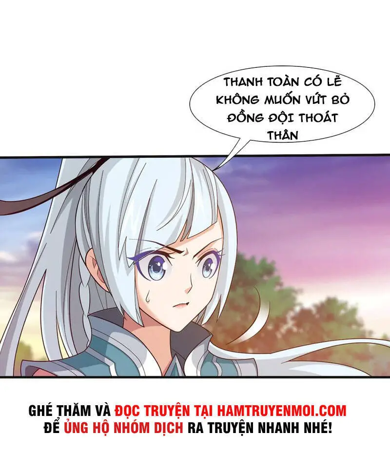 Đại Chúa Tể Nettruyen ZZZ Chương 336 Page 26