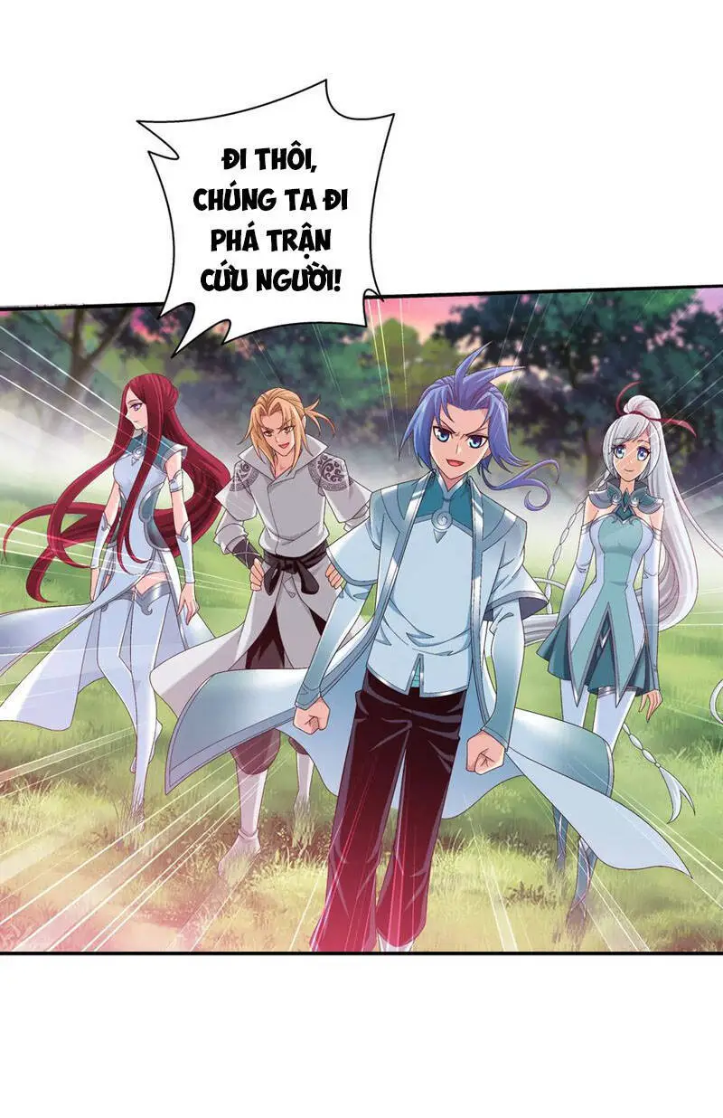 Đại Chúa Tể Nettruyen ZZZ Chương 336 Page 30