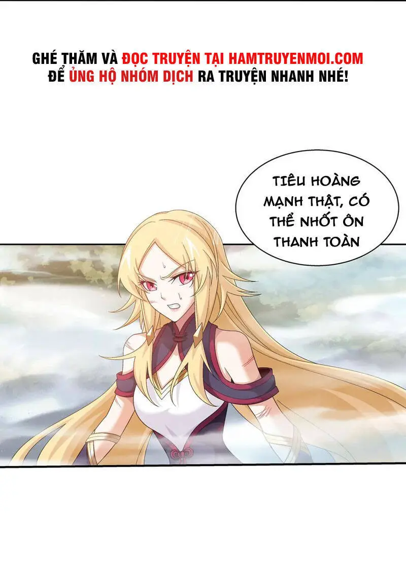 Đại Chúa Tể Nettruyen ZZZ Chương 336 Page 32