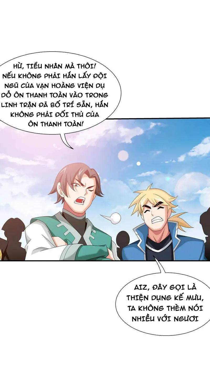 Đại Chúa Tể Nettruyen ZZZ Chương 336 Page 33