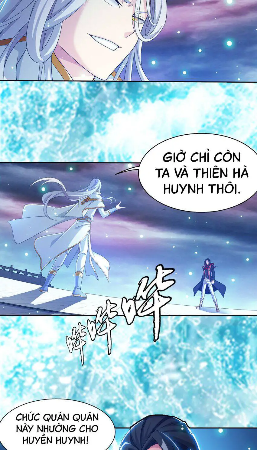 Đại Chúa Tể Nettruyen ZZZ Chương 364 Page 16