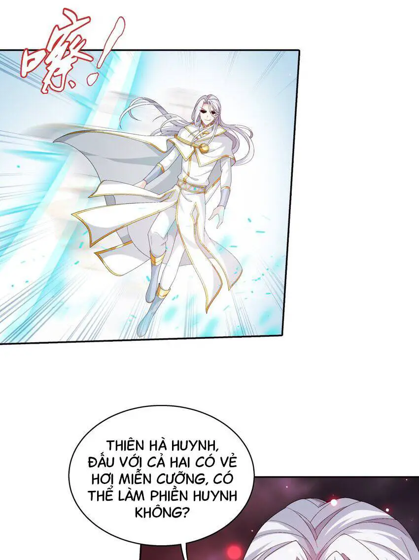 Đại Chúa Tể Nettruyen ZZZ Chương 364 Page 27